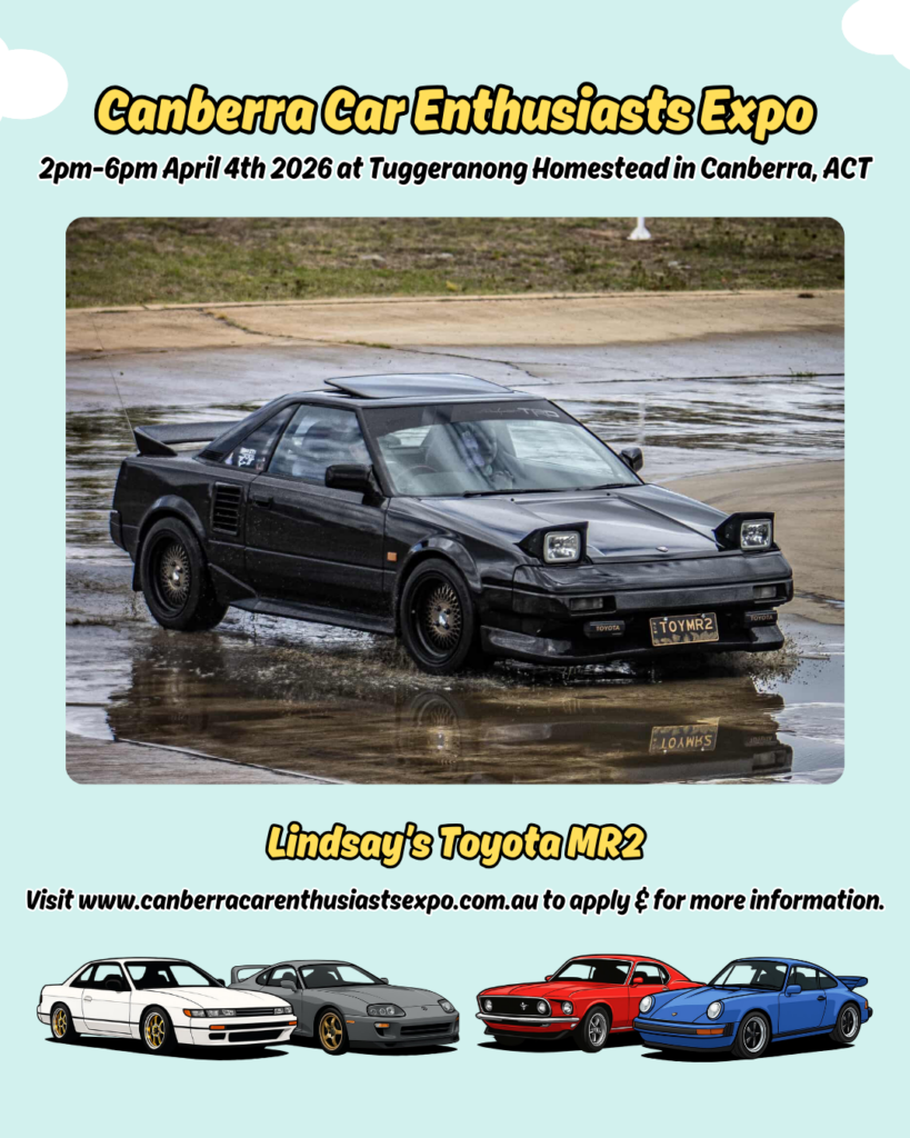 Linday’s Toyota MR2