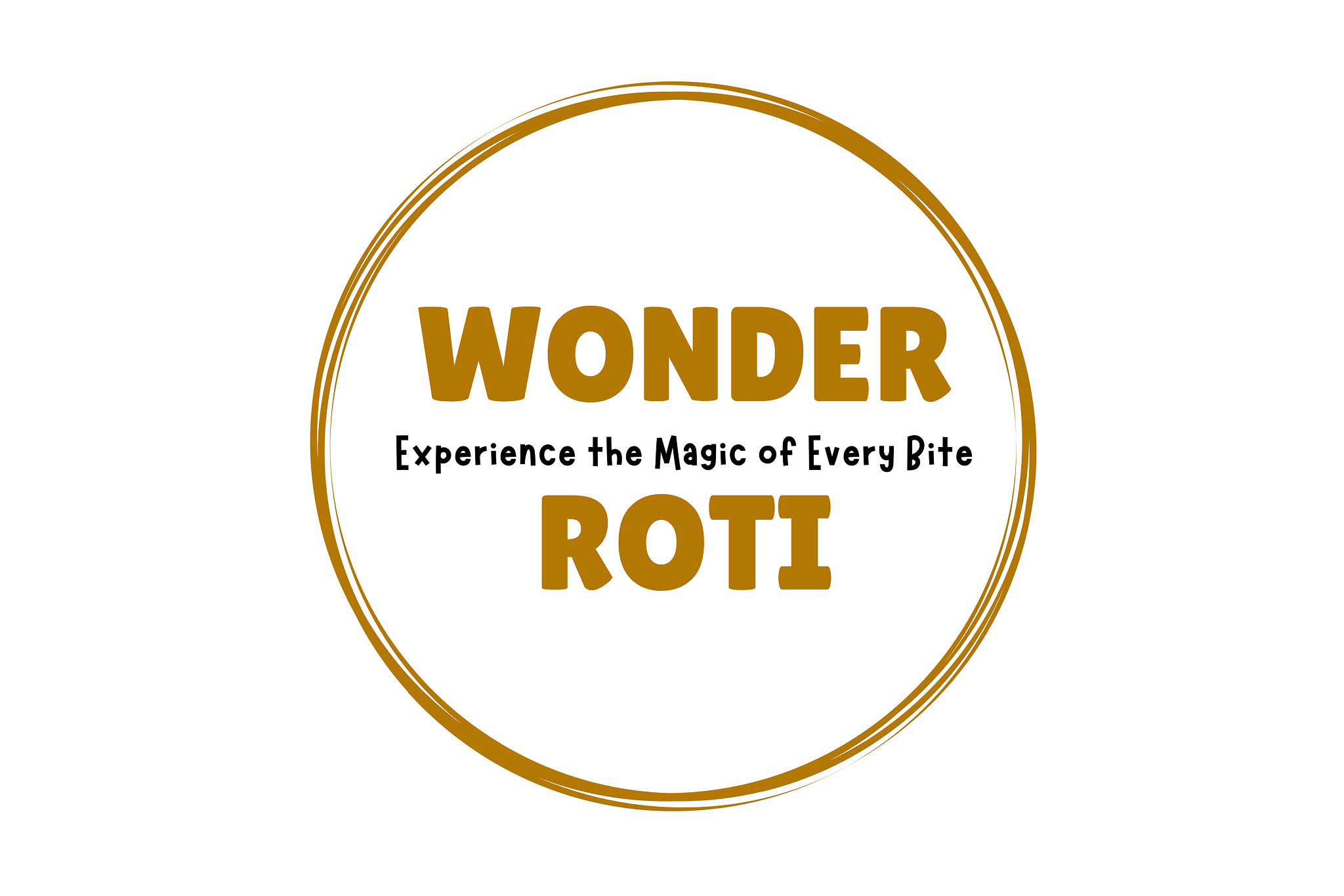 Wonder Roti logo